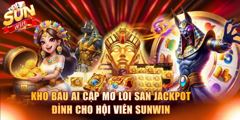 Kho Báu Ai Cập