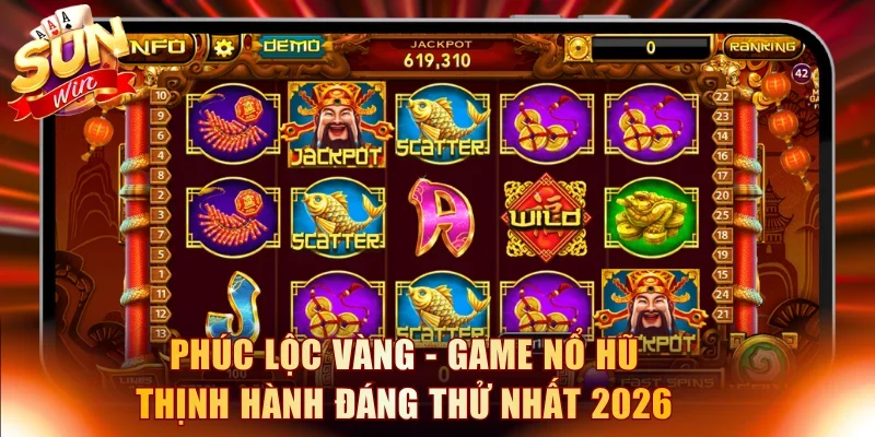 Phúc Lộc Vàng