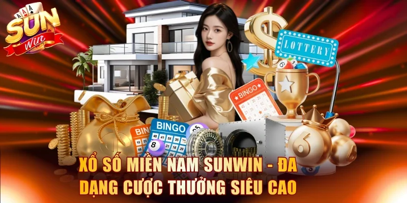 Xổ số miền Nam